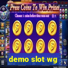 demo slot wg